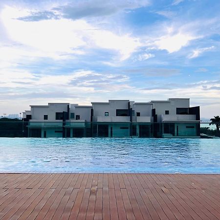Paragon Residence 2Br4Pax Sleek Stay Nr Ciq Midvalley By Our Stay Johor Bahru Kültér fotó