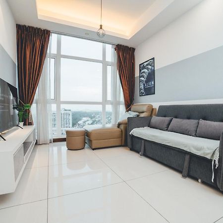 Paragon Residence 2Br4Pax Sleek Stay Nr Ciq Midvalley By Our Stay Johor Bahru Kültér fotó