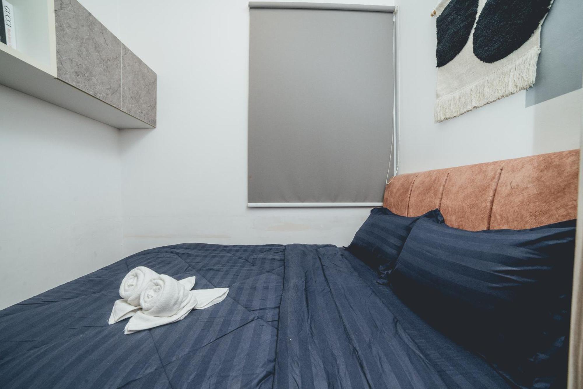 Paragon Residence 2Br4Pax Sleek Stay Nr Ciq Midvalley By Our Stay Johor Bahru Kültér fotó
