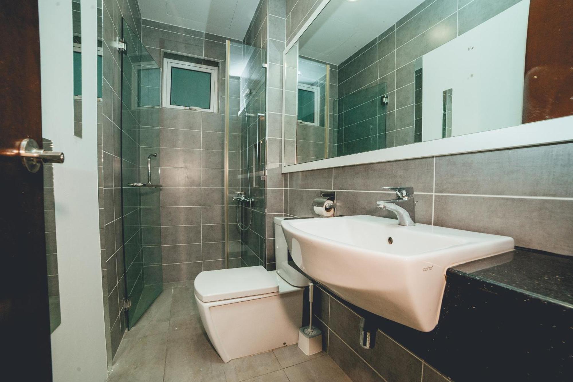Paragon Residence 2Br4Pax Sleek Stay Nr Ciq Midvalley By Our Stay Johor Bahru Kültér fotó