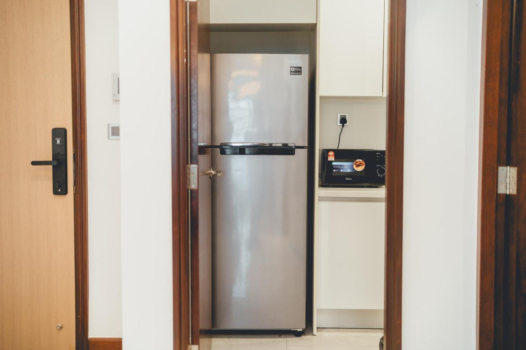 Paragon Residence 2Br4Pax Sleek Stay Nr Ciq Midvalley By Our Stay Johor Bahru Kültér fotó