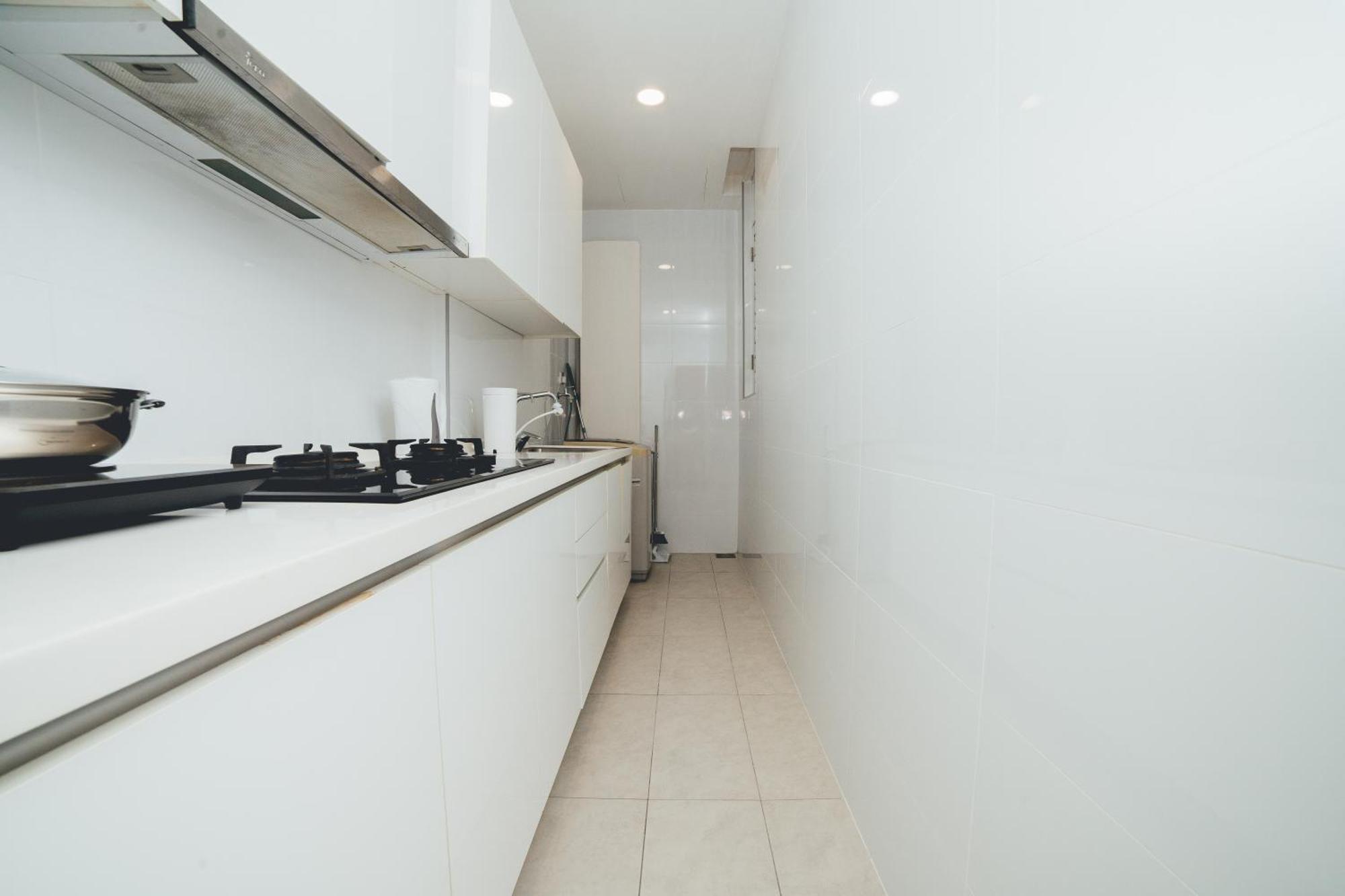 Paragon Residence 2Br4Pax Sleek Stay Nr Ciq Midvalley By Our Stay Johor Bahru Kültér fotó